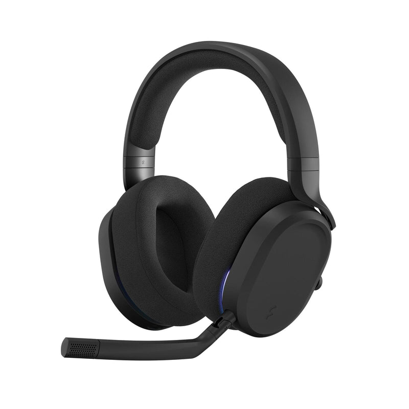 Fractal Design Headset Scape Dark Bluetooth inkl. USB-Dongel schwarz