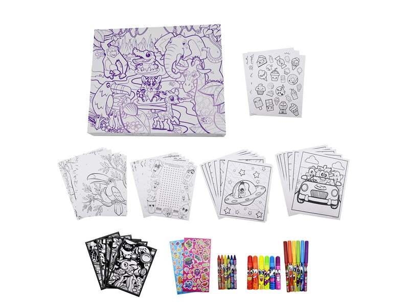 Scentos Activity Travel Easel