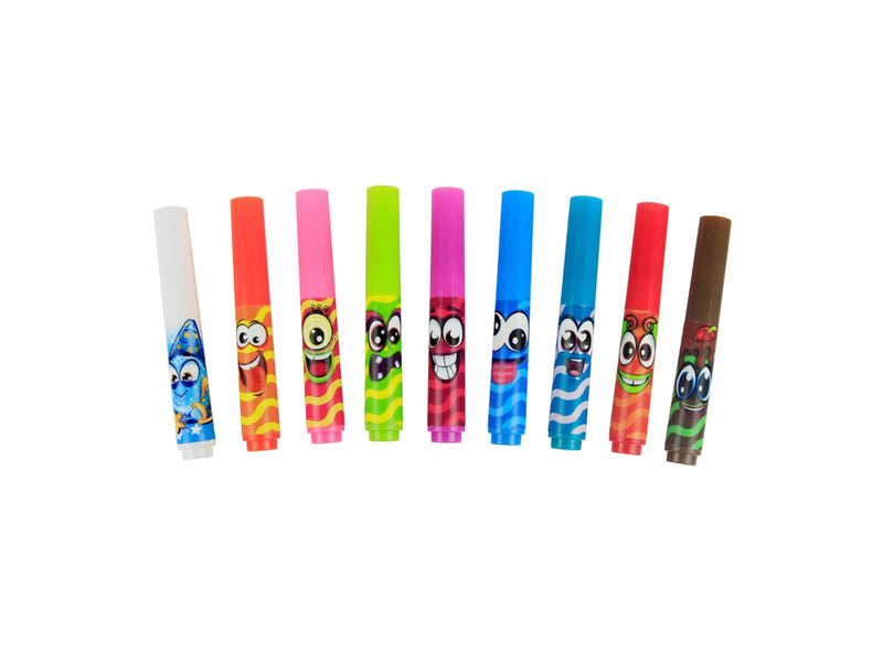 Scentos Magic Markers 8 pcs