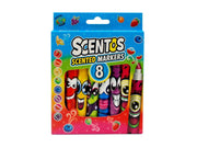 Scentos Markers 8 pcs