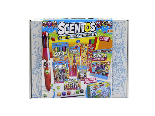 Scentos Mega Activity Set