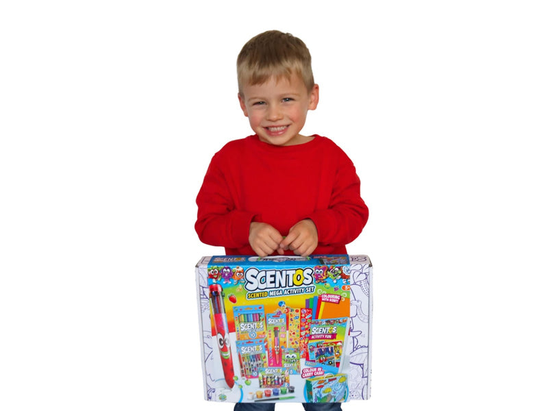Scentos Mega Activity Set