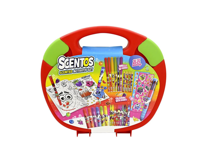 Scentos On-the-go Activity Carry Case