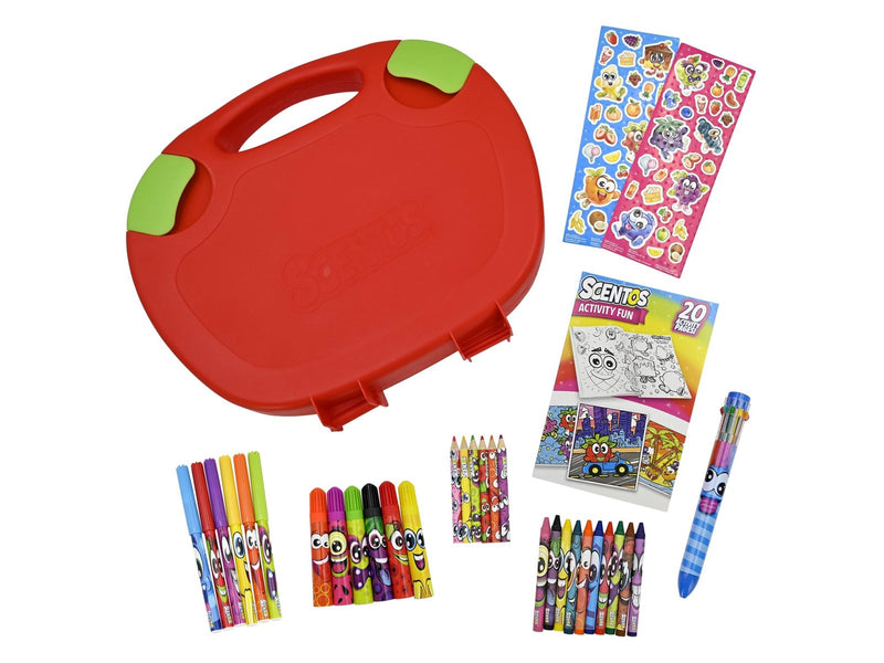 Scentos On-the-go Activity Carry Case