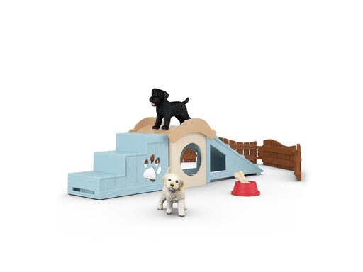 Schleich Abenteuer-Spaß für kleine Welpen