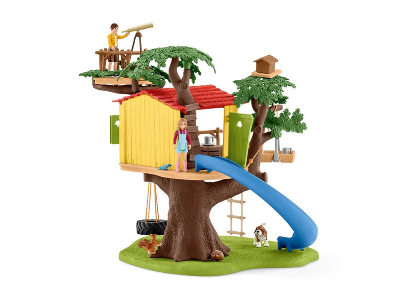 Schleich Abenteuerbaumhaus