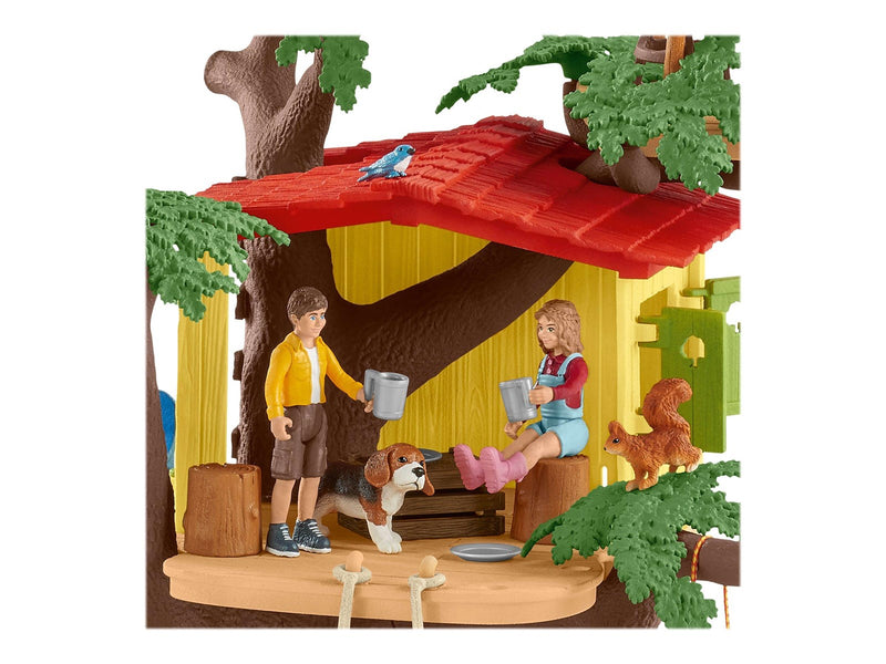 Schleich Abenteuerbaumhaus