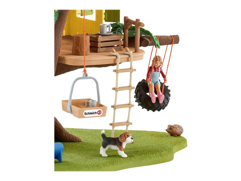 Schleich Abenteuerbaumhaus