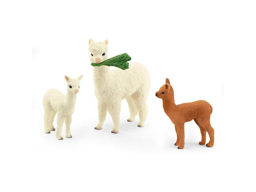 Schleich Alpaca Set