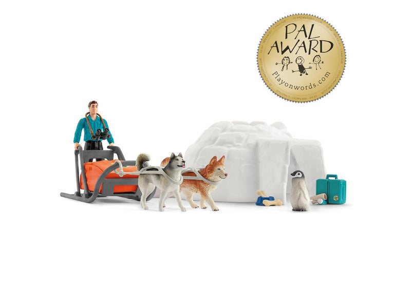 Schleich Antarctic Expedition
