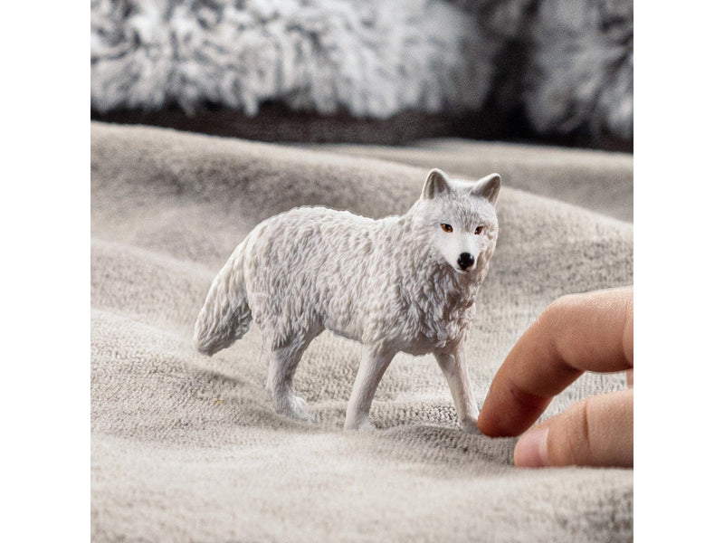 Schleich Arktischer Wolf