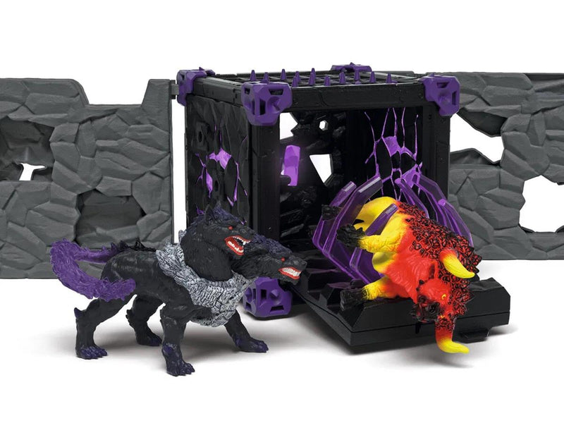 Schleich BattleCave Arena: Lava vs. Shadow