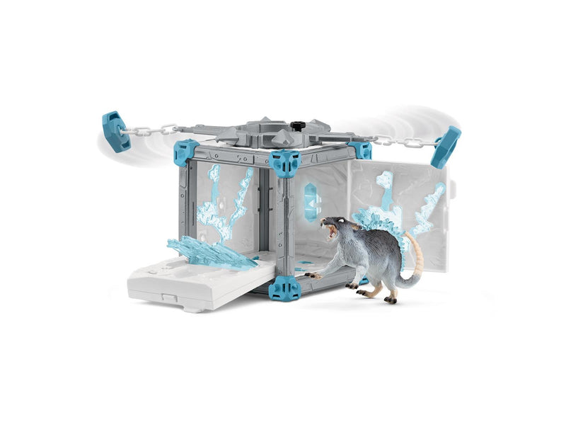 Schleich BattleCave Eisratte