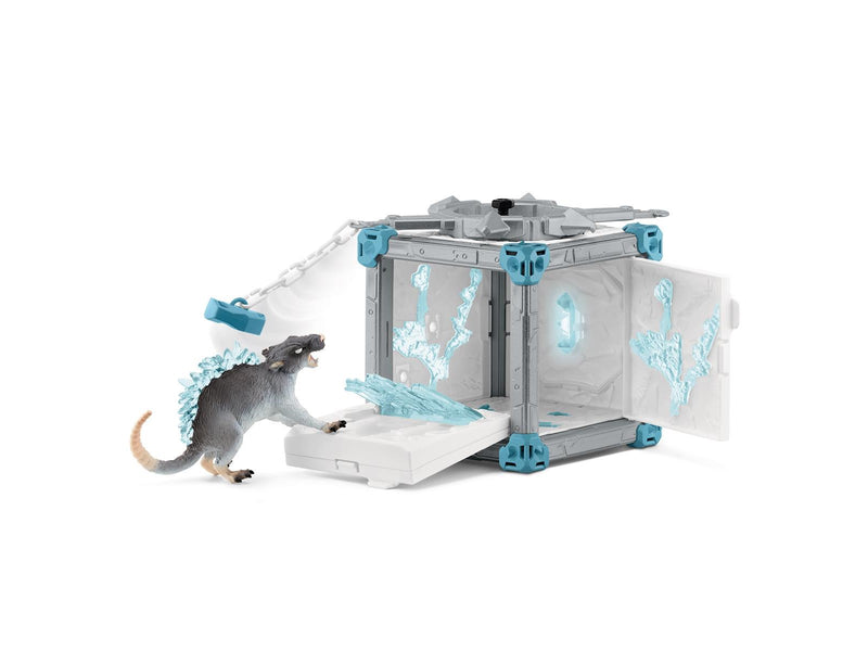 Schleich BattleCave Eisratte