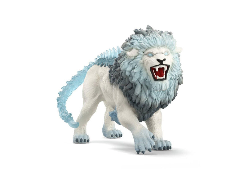 Schleich BattleCave Ice Lion