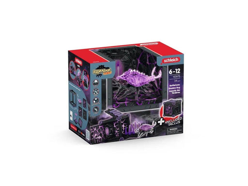 Schleich BattleCave Shadow Bug