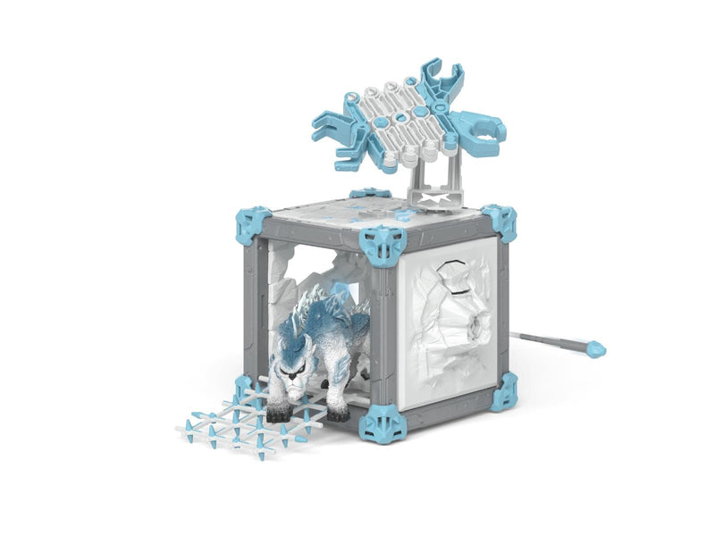 Schleich BattleCave Snow Slasher