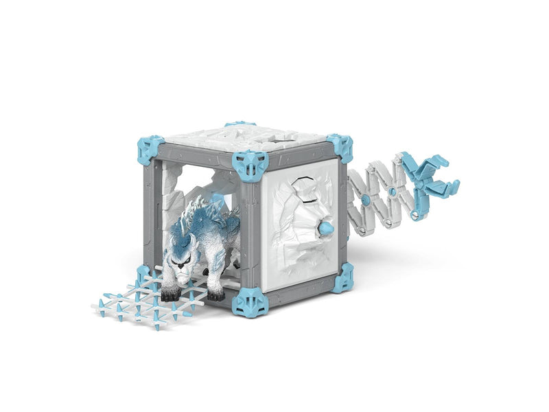 Schleich BattleCave Snow Slasher
