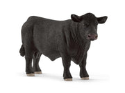 Schleich Black Angus Bulle