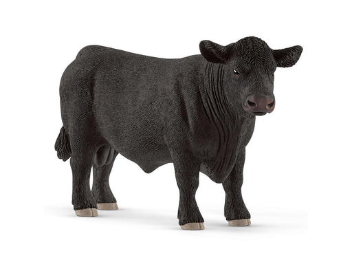 Schleich Black Angus Bulle