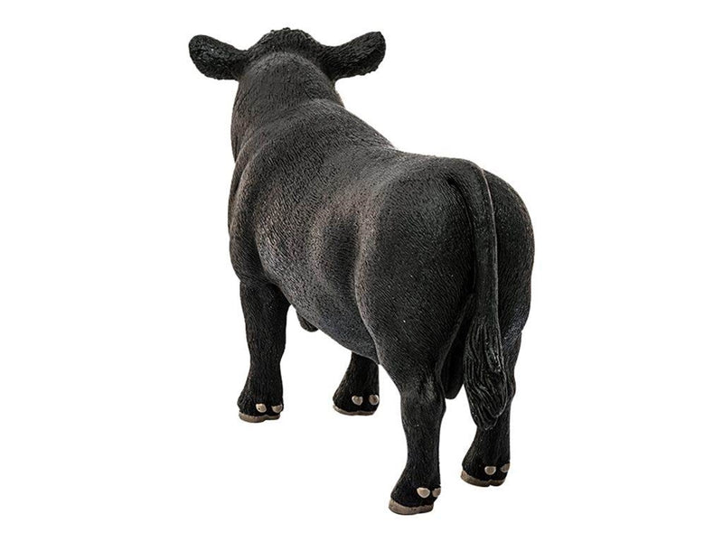 Schleich Black Angus Bulle