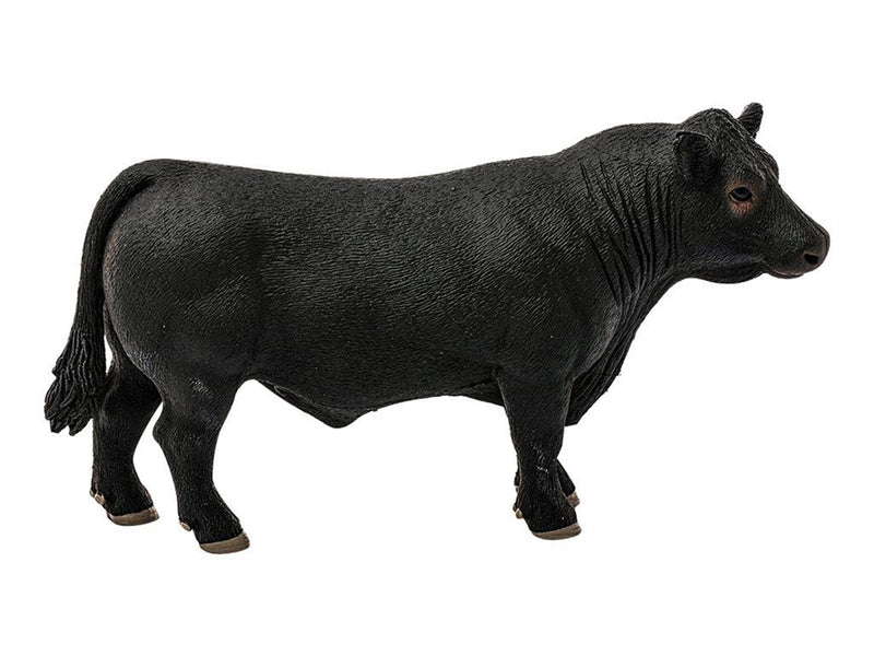 Schleich Black Angus Bulle