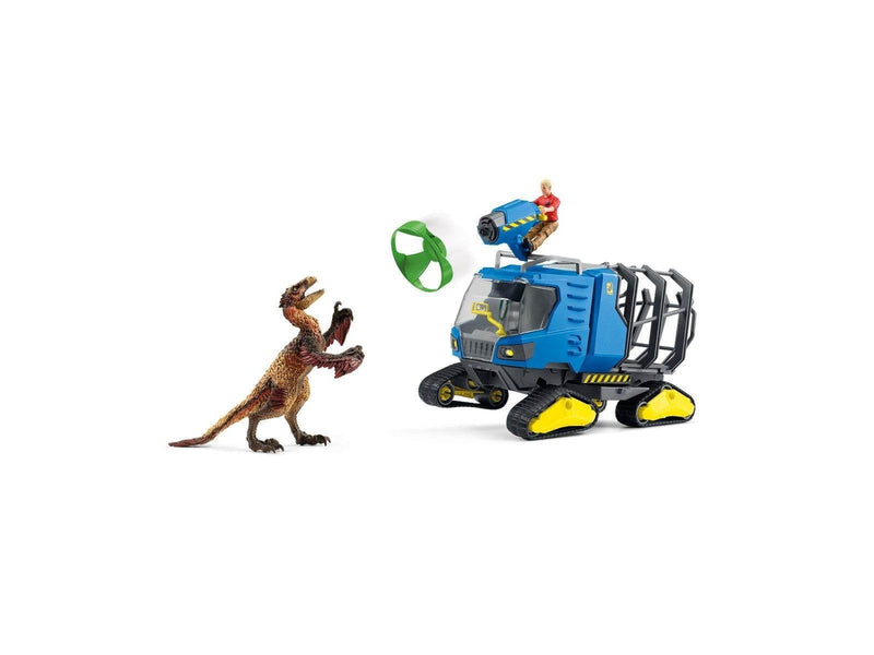 Schleich Bälteköretøj