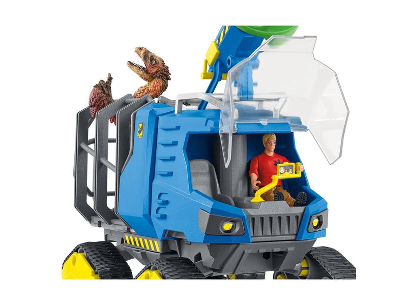 Schleich Bälteköretøj