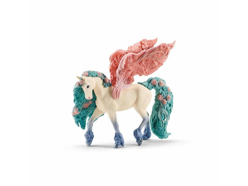 Schleich Blumen-Pegasus