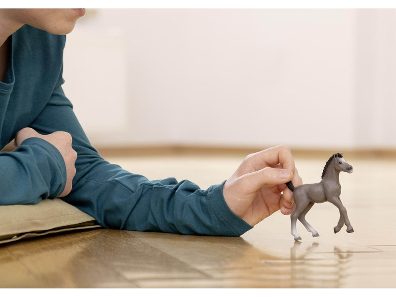 Schleich Cheval de Selle Fr. Fohlen