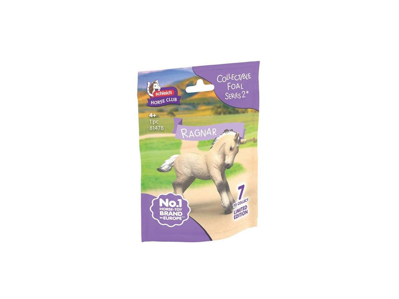 Schleich Collectible Foal Ragnar