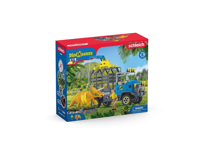 Schleich Dino Transport Mission