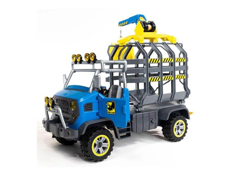 Schleich Dino Transport Mission