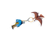 Schleich Dinosaurs Jetpack Chase