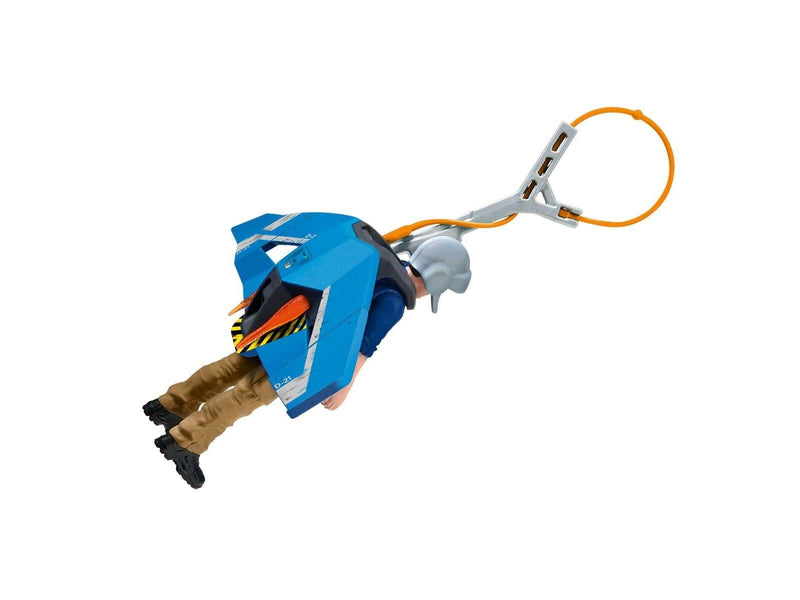 Schleich Dinosaurs Jetpack Chase