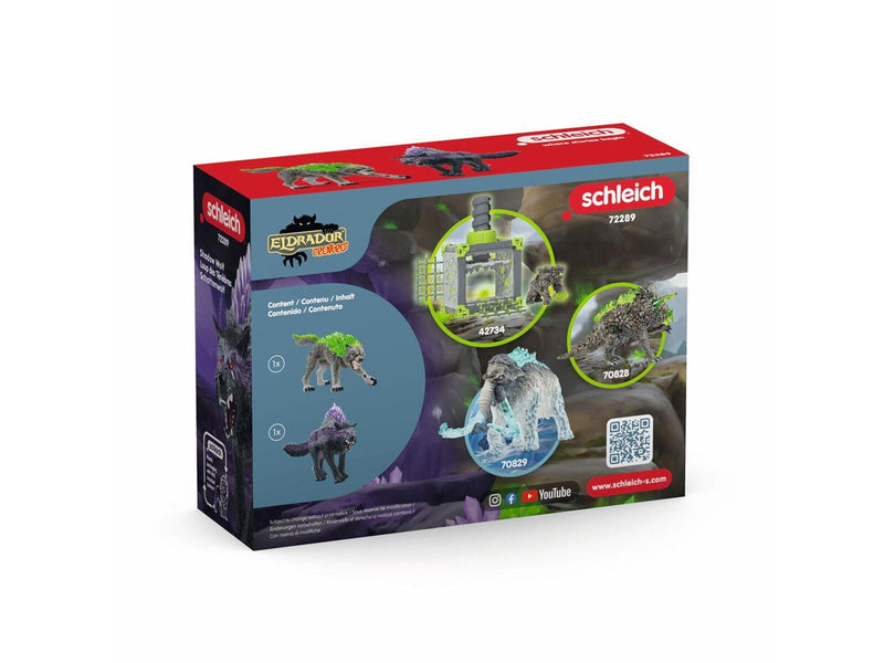 Schleich Eldrador Creatures Starter Set