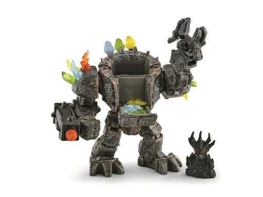 Schleich Eldrador Master Robot with Mini Creature