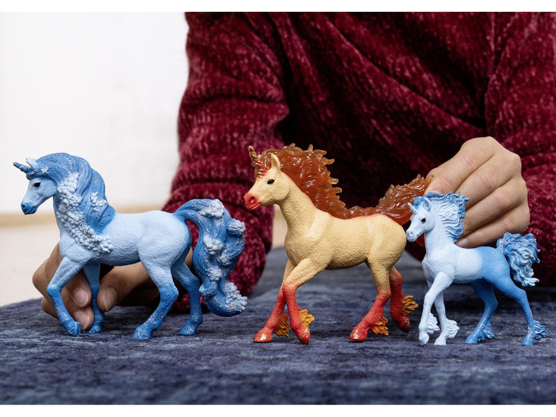 Schleich Elementa Einhorn