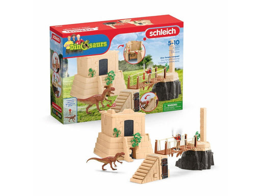 Schleich Eroberung des Dino-Tempels *DEMO*