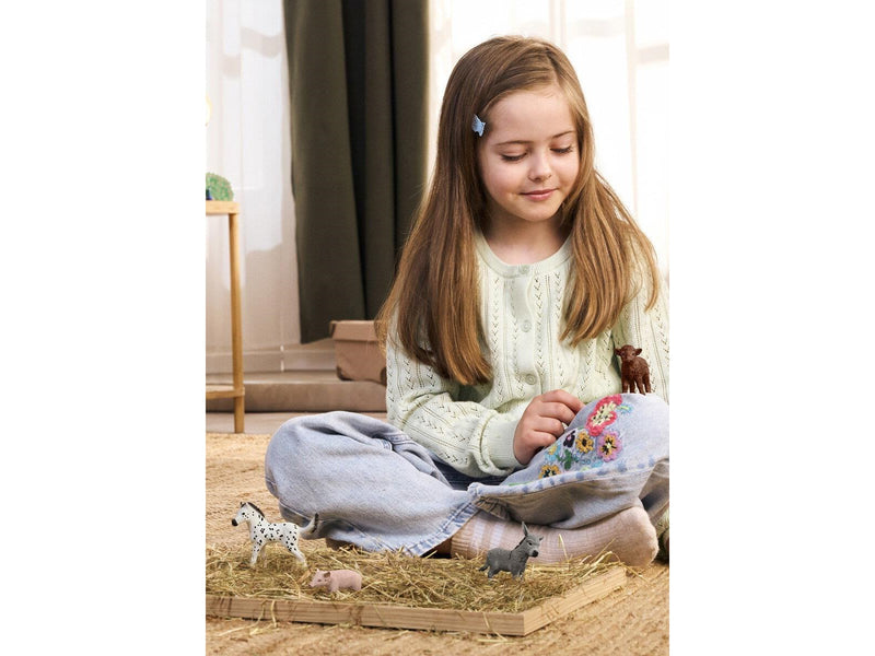 Schleich Farm Babies Starter Set