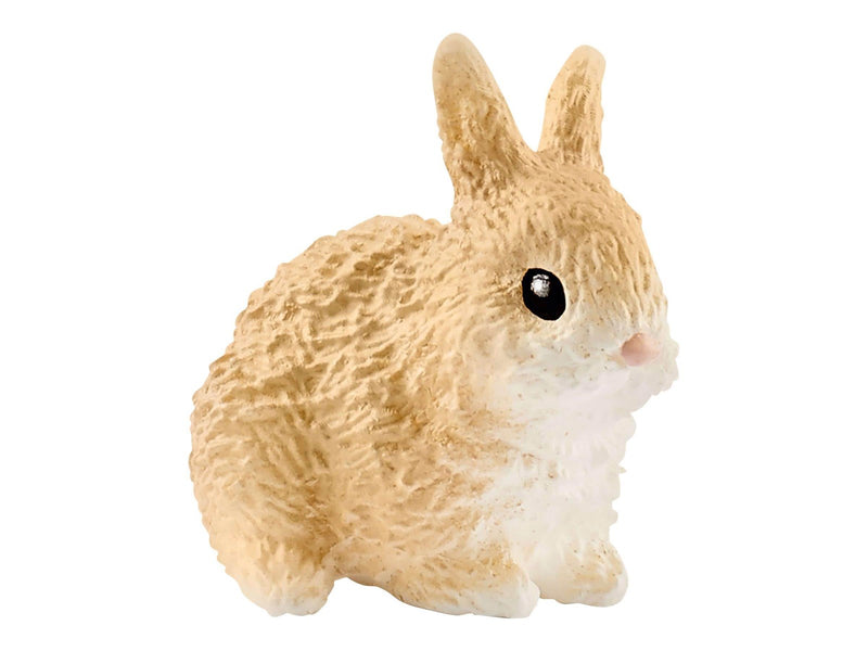 Schleich Farm World Rabbit Hutch