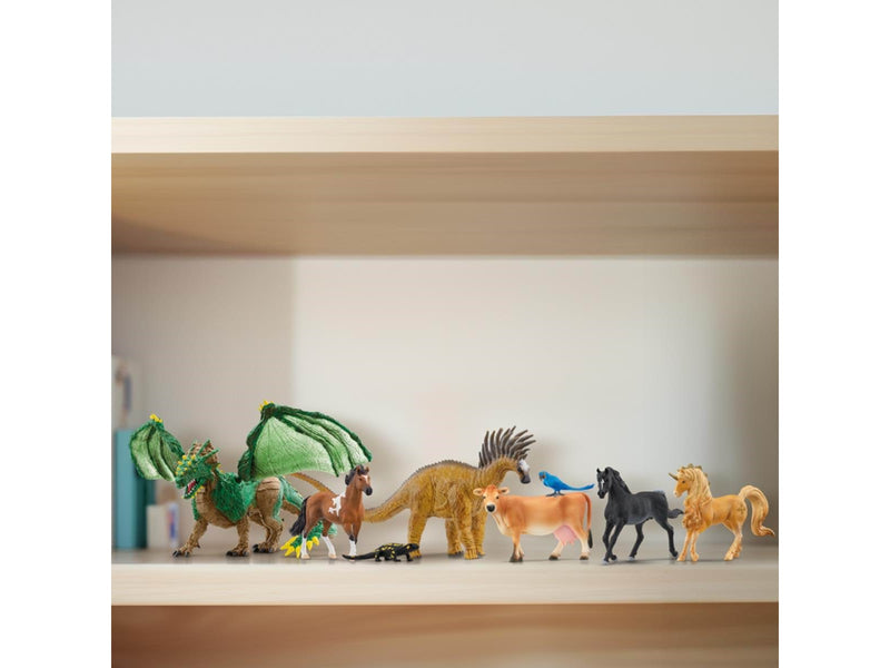 Schleich Feuersalamander