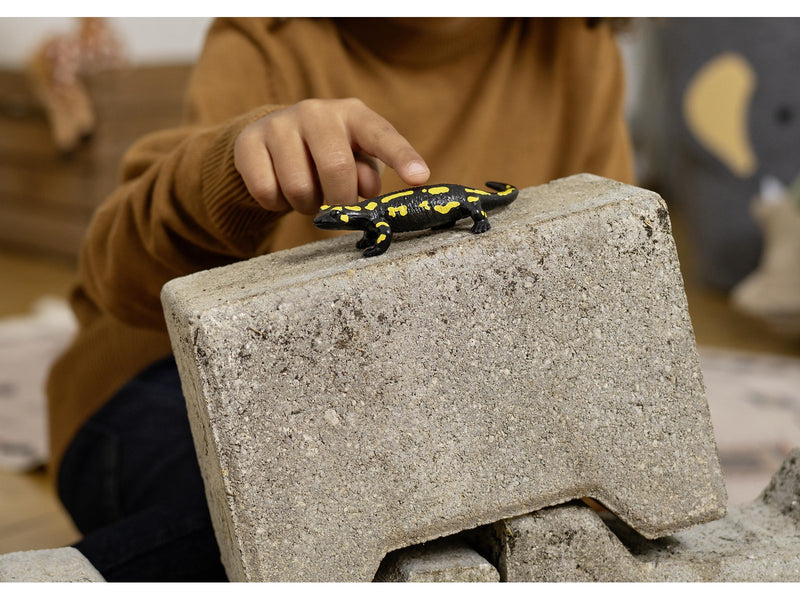 Schleich Feuersalamander