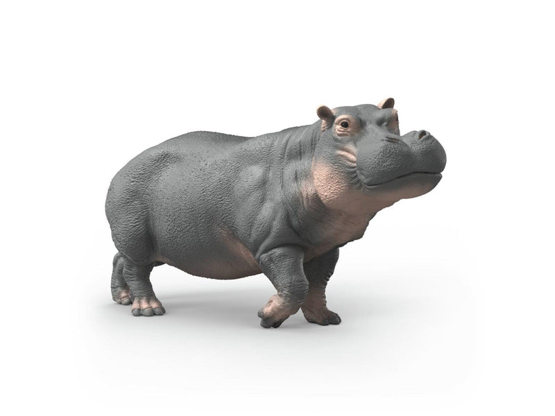 Schleich Flusspferd