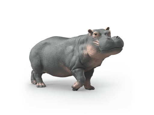 Schleich Flusspferd
