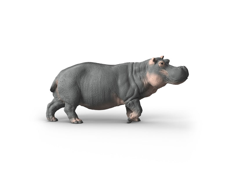 Schleich Flusspferd