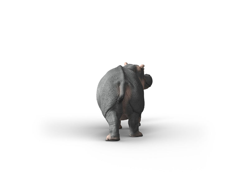 Schleich Flusspferd