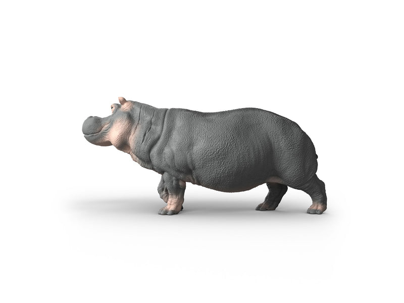 Schleich Flusspferd
