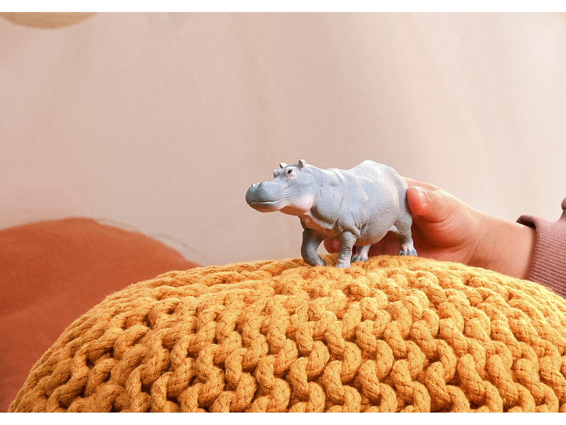 Schleich Flusspferd