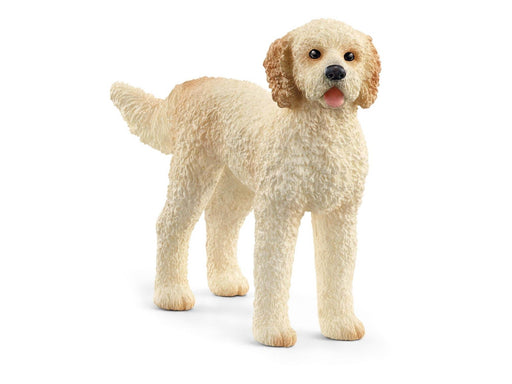 Schleich Goldendoodle